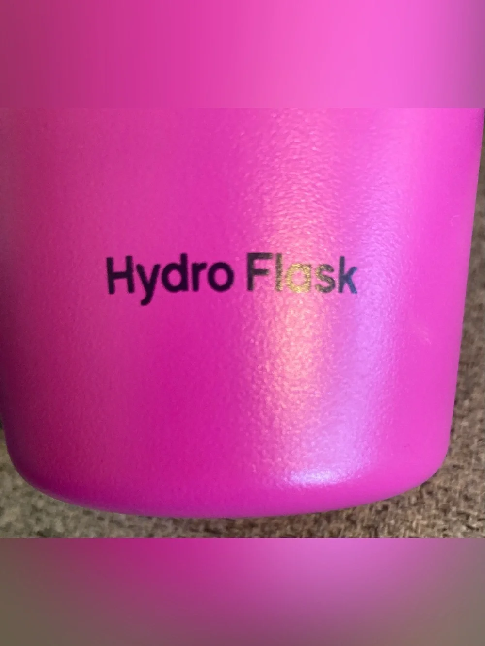 Hydro Flask Limited Edition Holiday Punch Tumbler